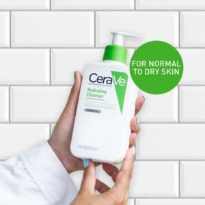 CeraVe Hydrating Cleanser 236ML